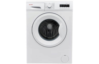 Sharp - FA7123W2 7KG - Washing Machine Sharp - FA7123W2 7KG - Washing Machine